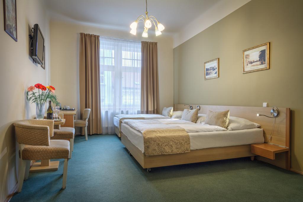 Taurus Hotel Praga