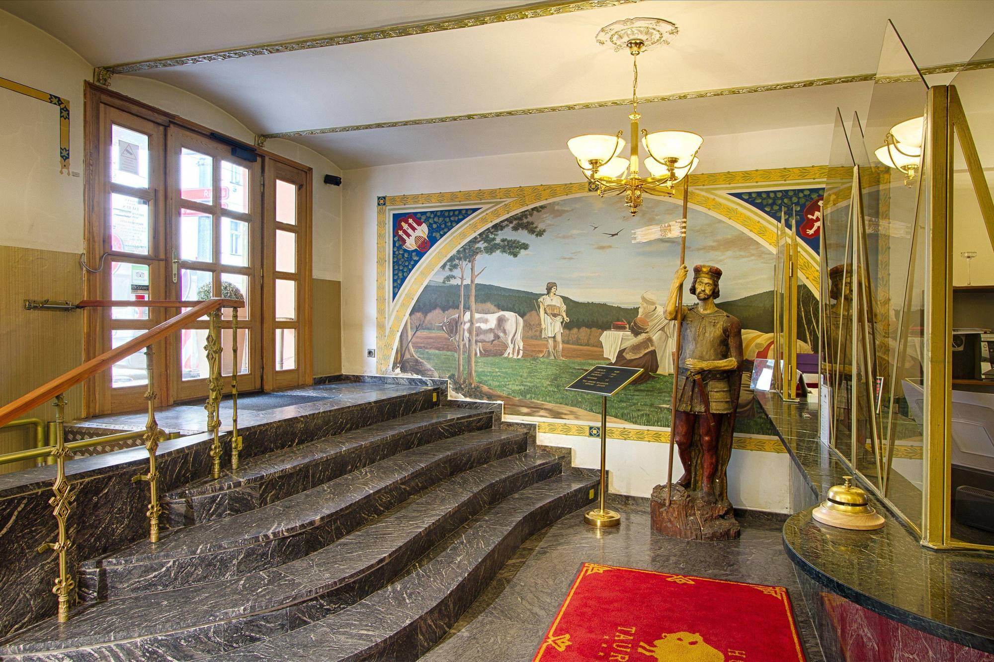 Hotel Taurus Praga