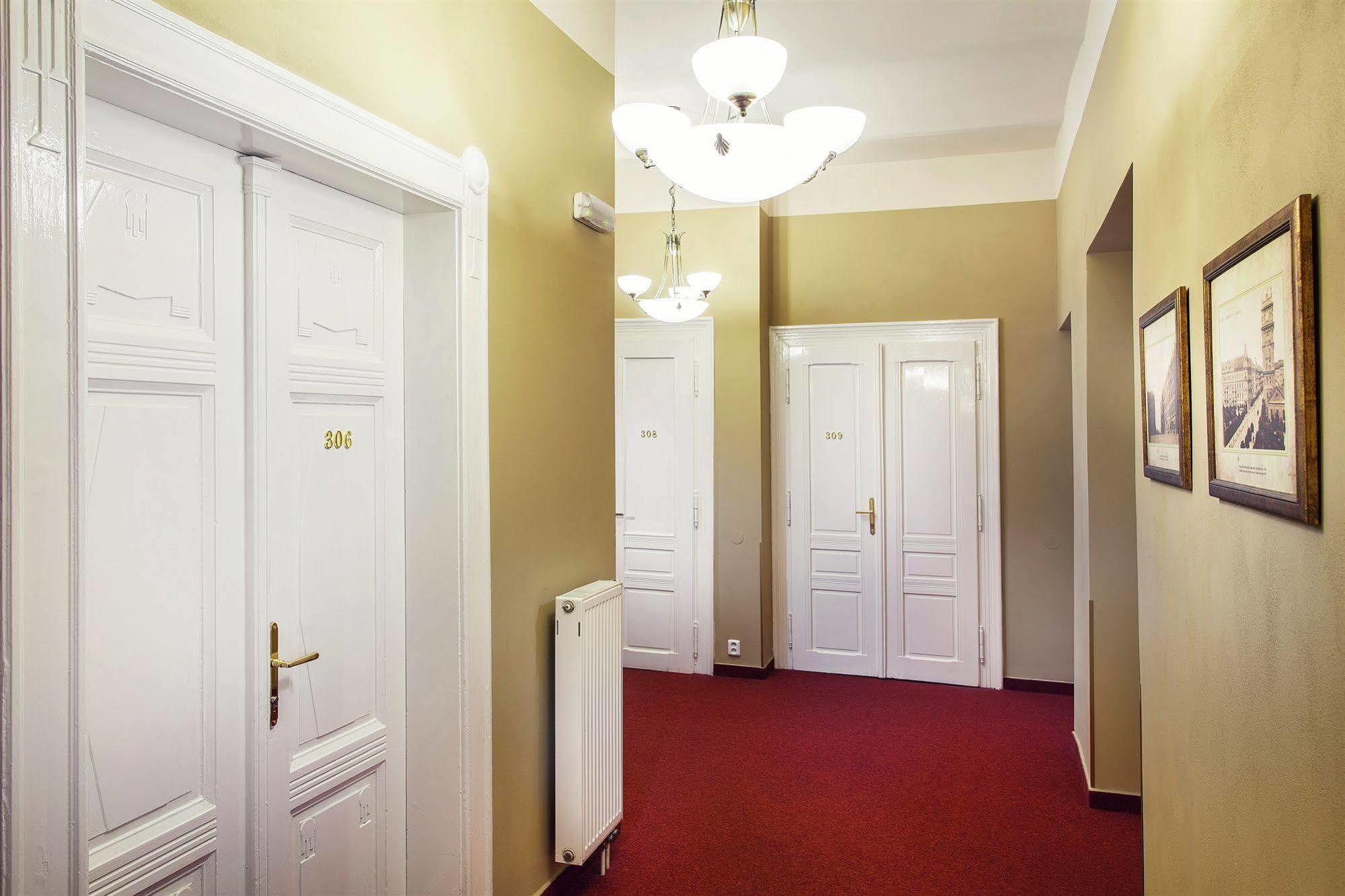 Taurus Hotel Praga