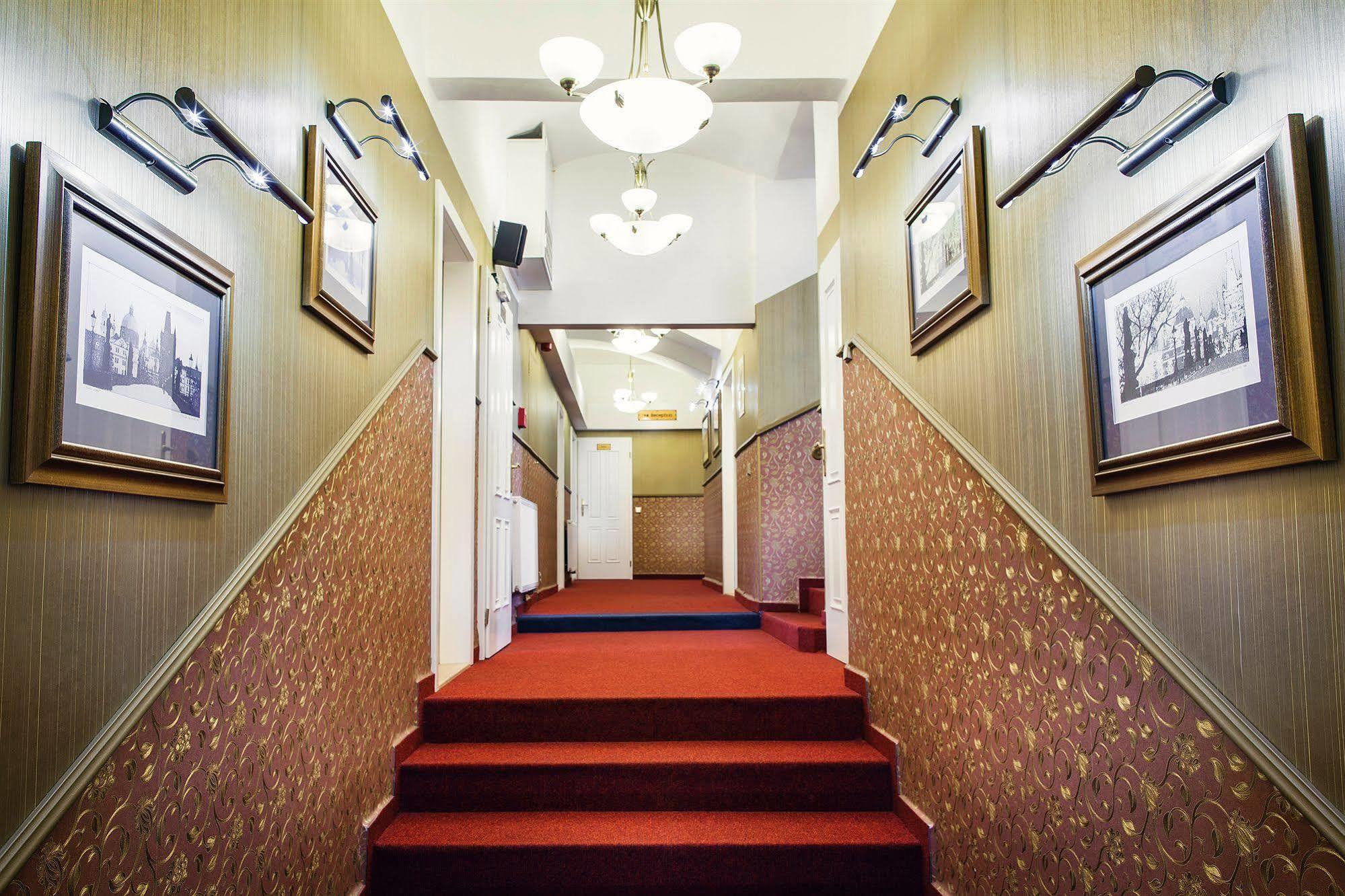 Hotel Taurus Praga