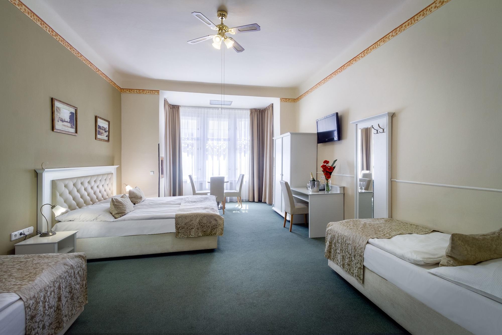 Hotel Taurus Praga