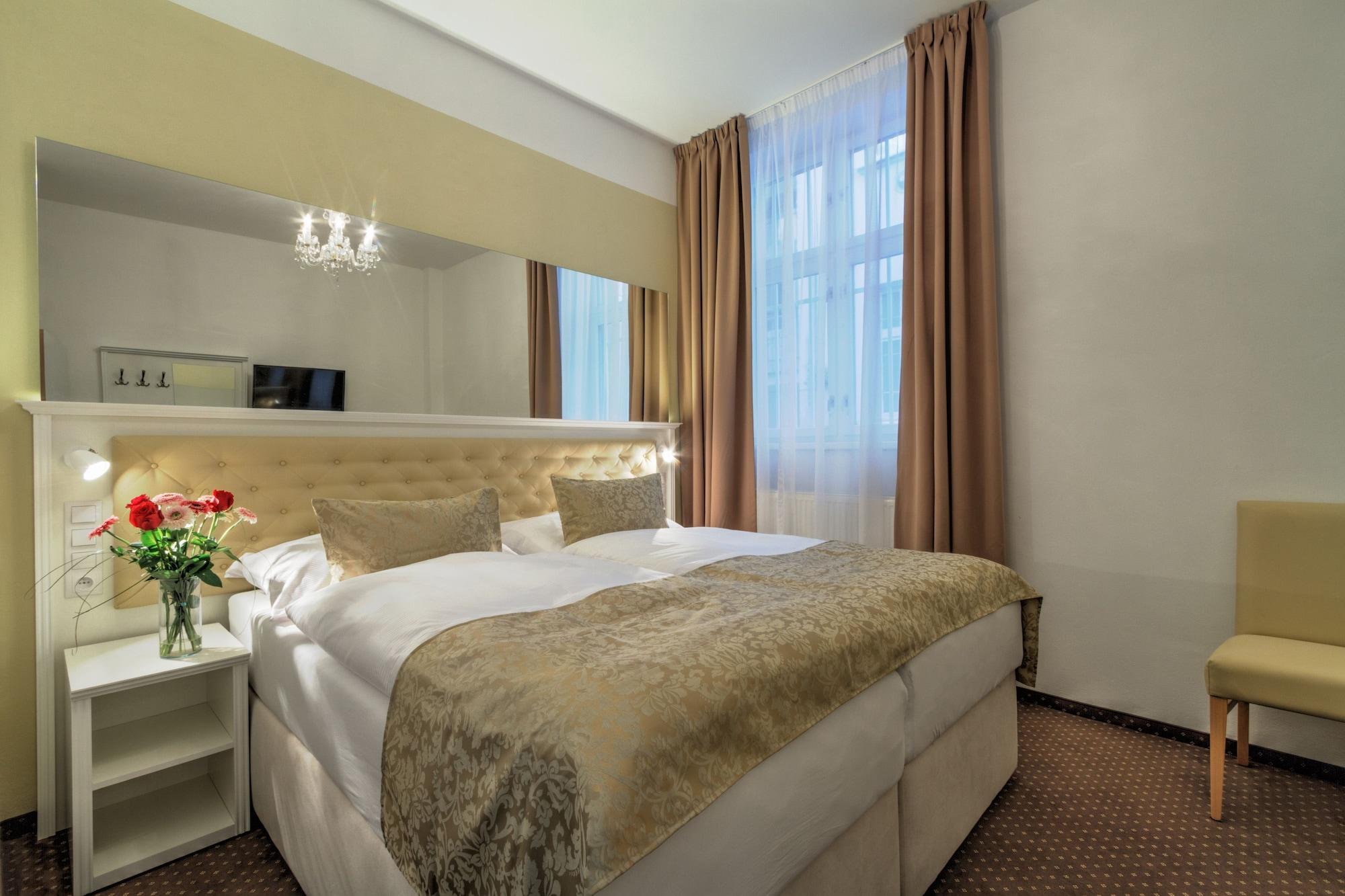 Hotel Taurus Praga