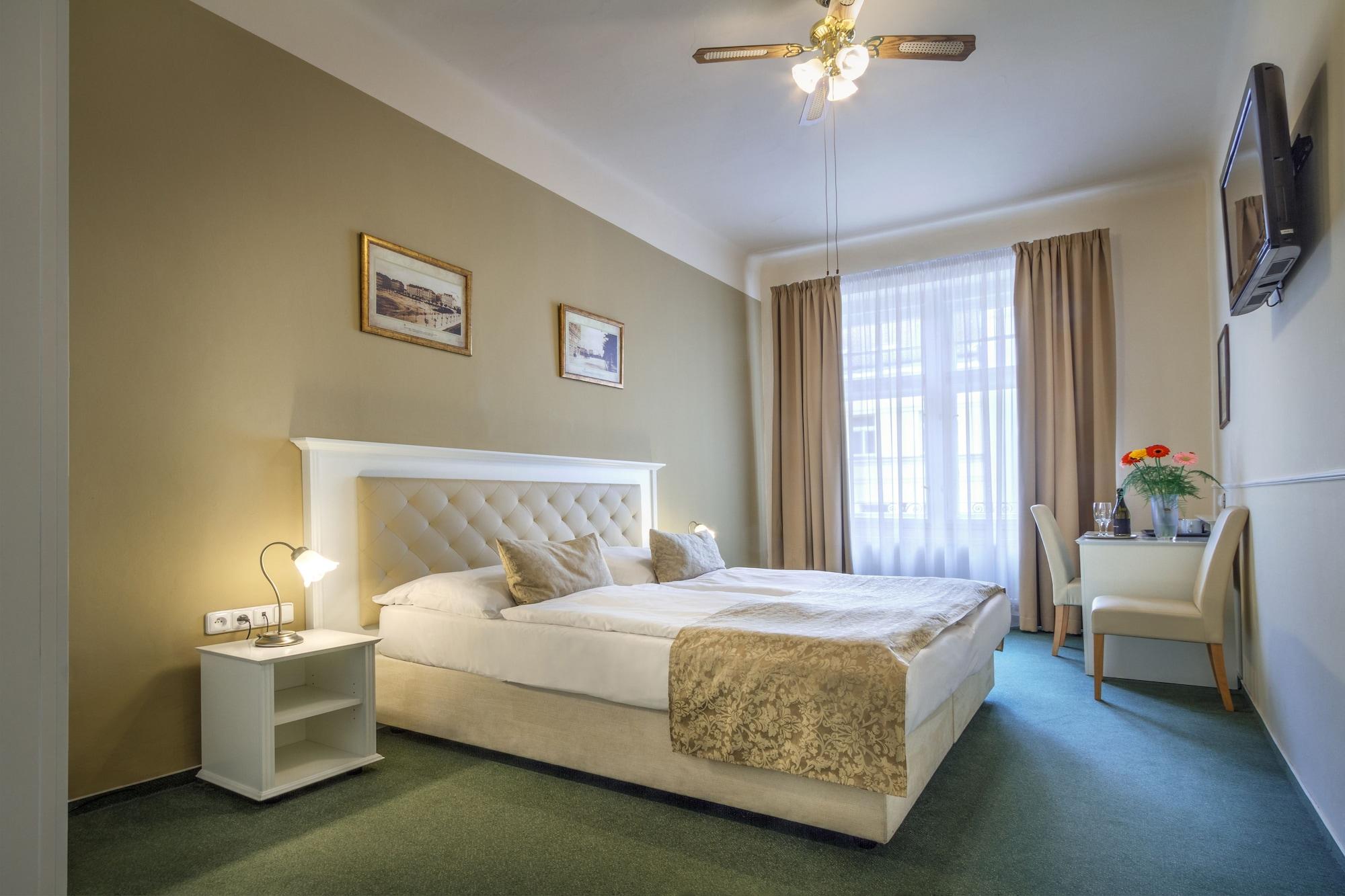 Hotel Taurus Prag