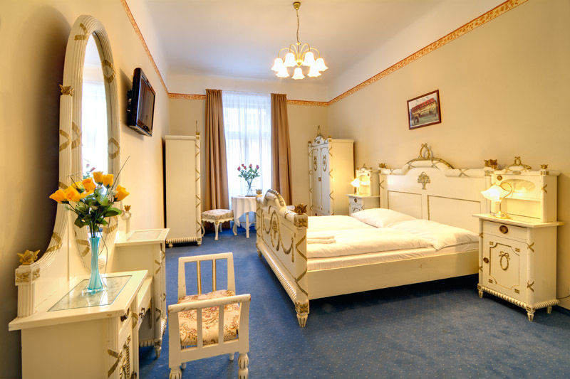 Taurus Hotel Praga