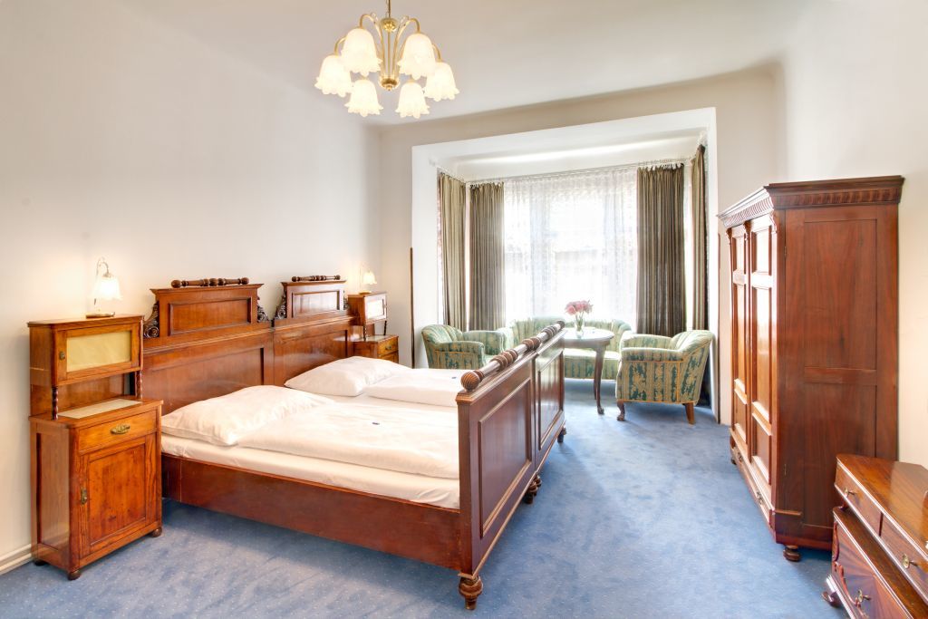 Taurus 4* Praga