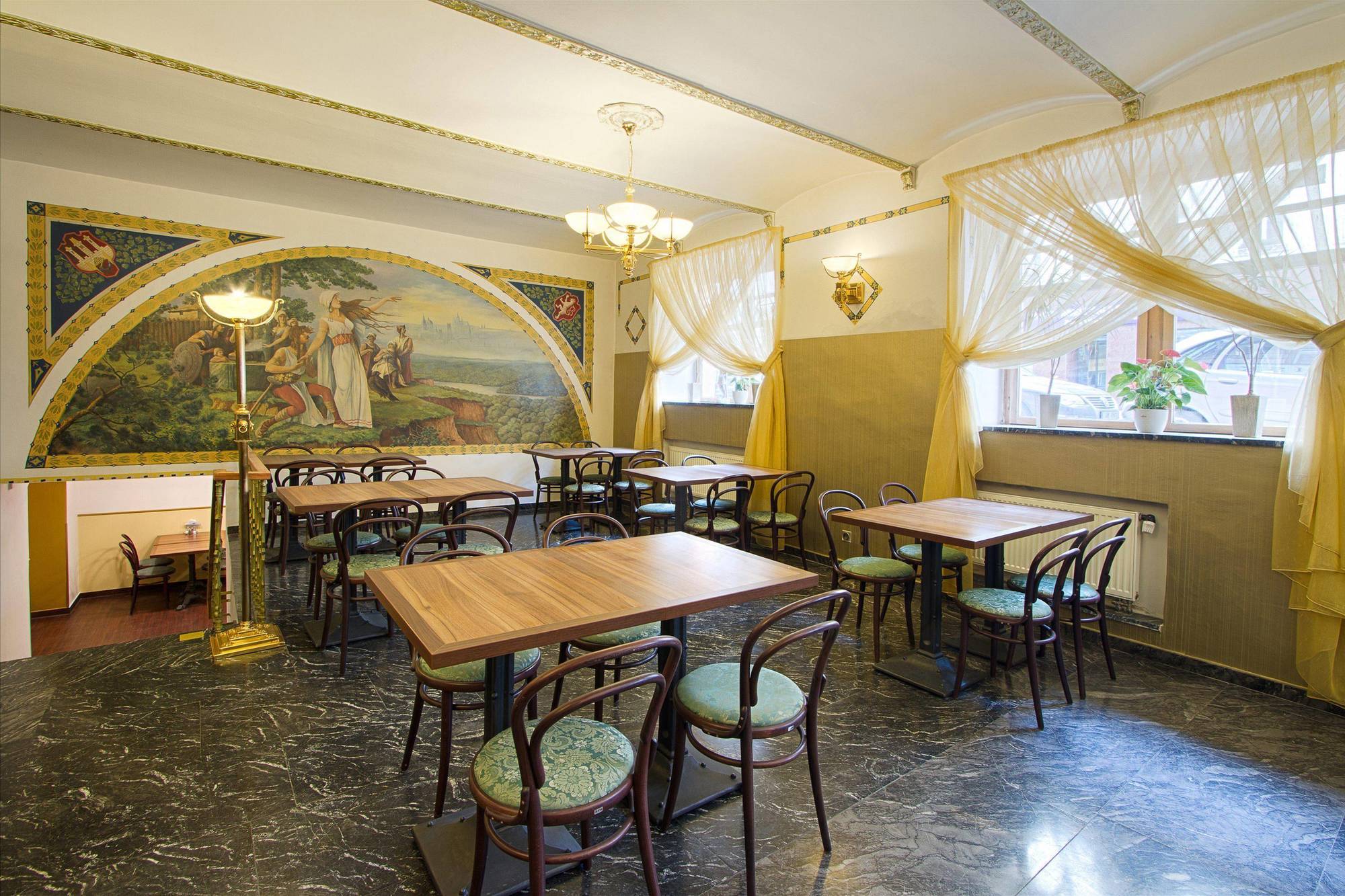 Hotel Taurus Praga
